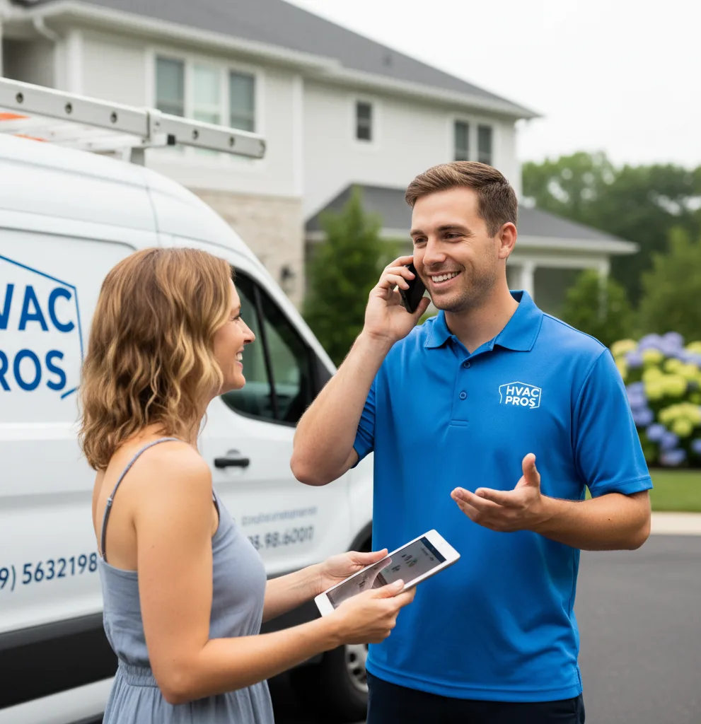 HVAC Maintenance in Fox Crossing, WI